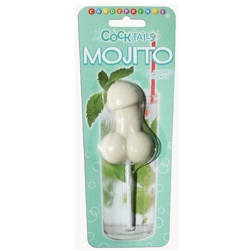 Mojito Cocktail Sucker - UABDSM