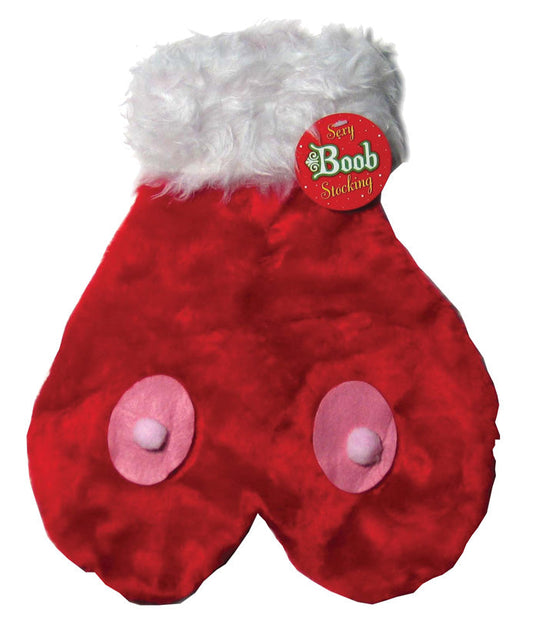 Sexy Christmas Boob Stocking      [Regular Price 5.00] - UABDSM