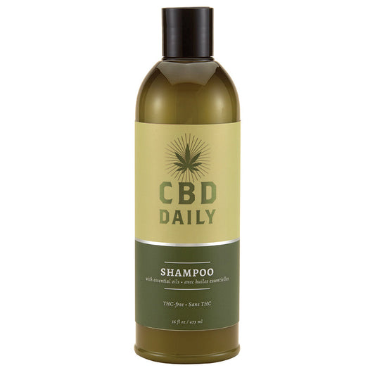 CBD Daily Shampoo - UABDSM