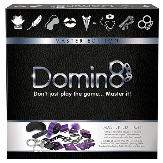 Domin8 Master Edition Game - UABDSM