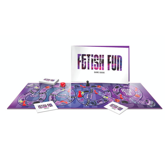 Fetish Fun Board Game - UABDSM