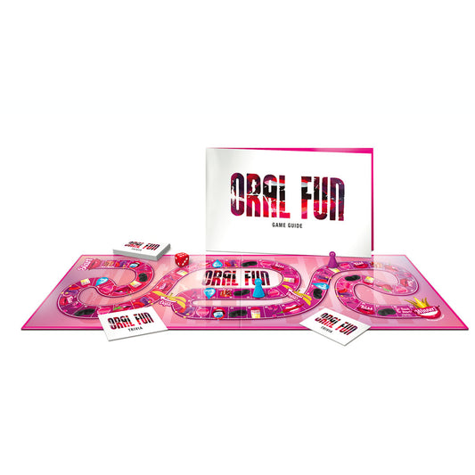 Oral Fun Board Game - UABDSM