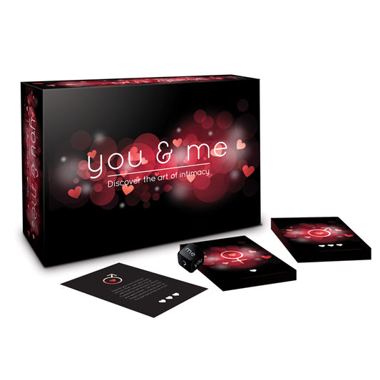You And Me Game - UABDSM