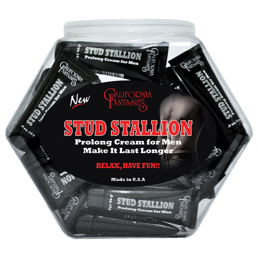 Stud Stallion - Prolong Cream for Men - 0.5 Oz. Tube - Each - UABDSM