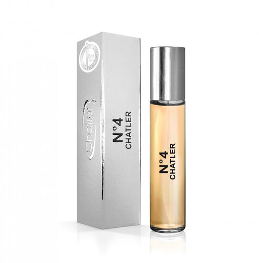 N4 For Woman Perfume - Display 6 X 30ml - UABDSM