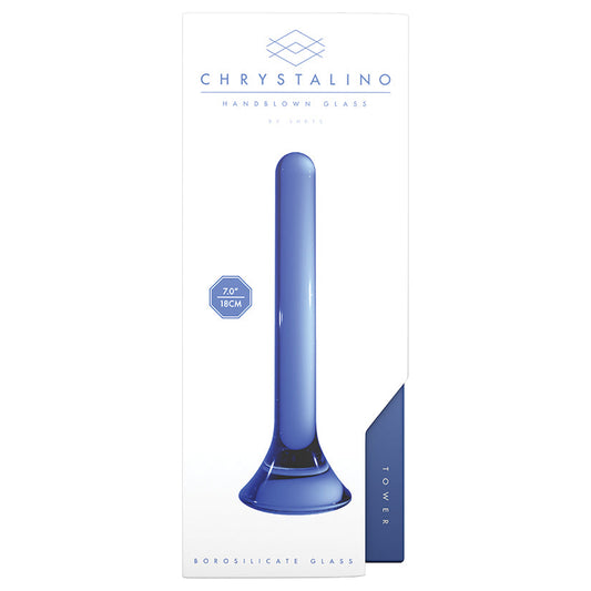 Chrystalino Tower - Blue - UABDSM