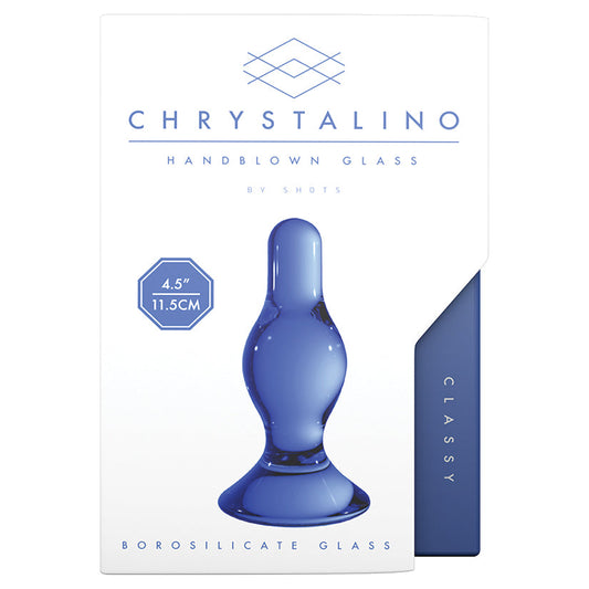 Chrystalino Classy Blue - UABDSM