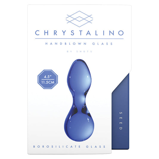Chrystalino Seed - Blue - UABDSM