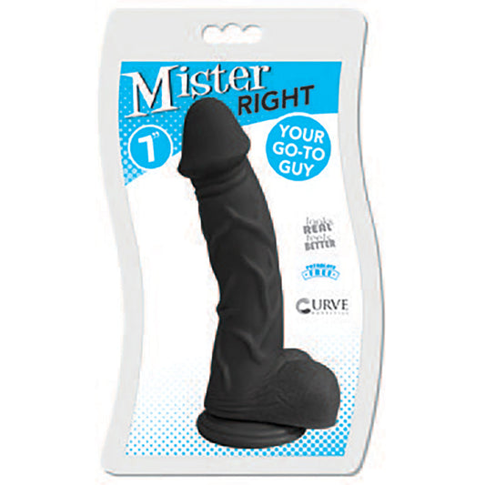 Mister Right-Midnight 7 - UABDSM