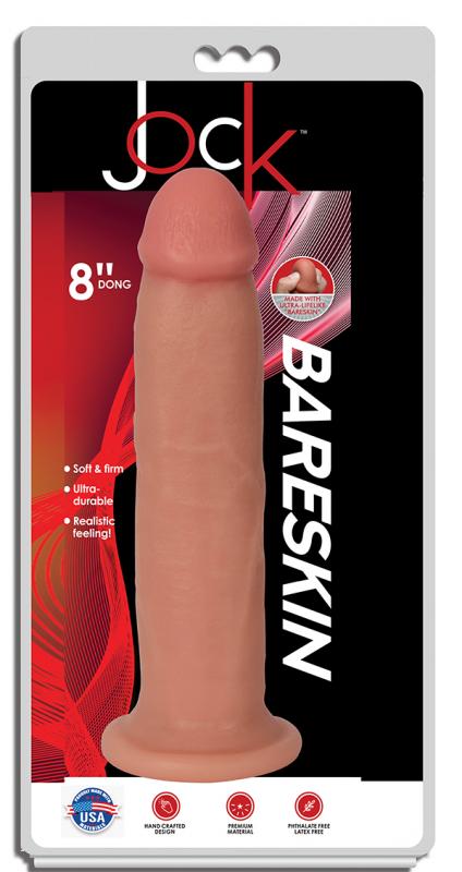 22 CM Realistic Dildo With Suction Cup - UABDSM