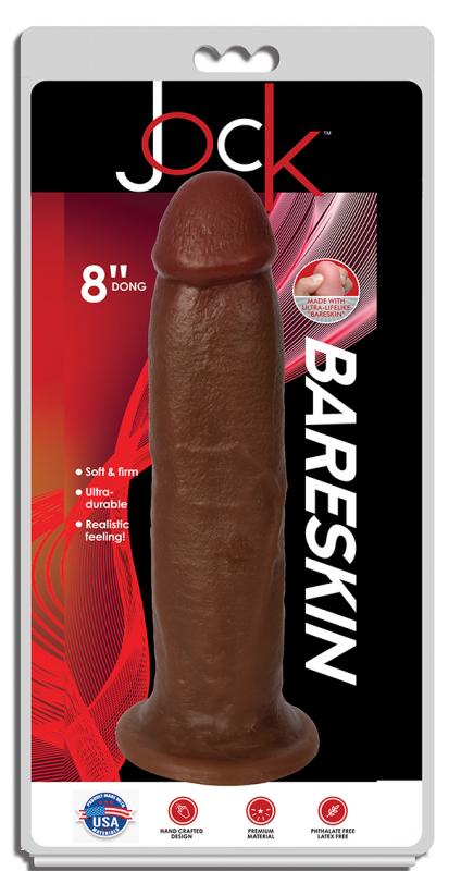22 CM Realistic Dildo With Suction Cup - UABDSM