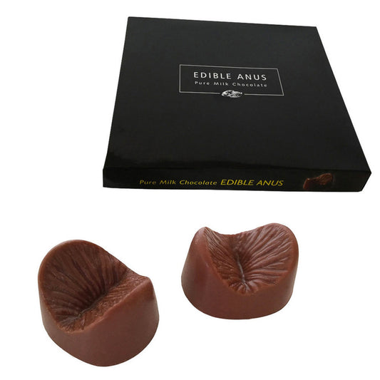 Edible Anus Chocolates - UABDSM