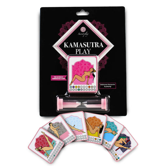 Kamasutra Play Card Game - UABDSM