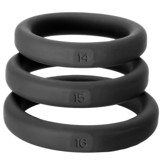 Perfect Fit Xact-Fit Cockring Sizes 14 15 16 - UABDSM