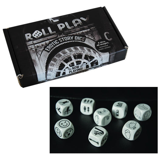 Roll Play Dice Game - UABDSM