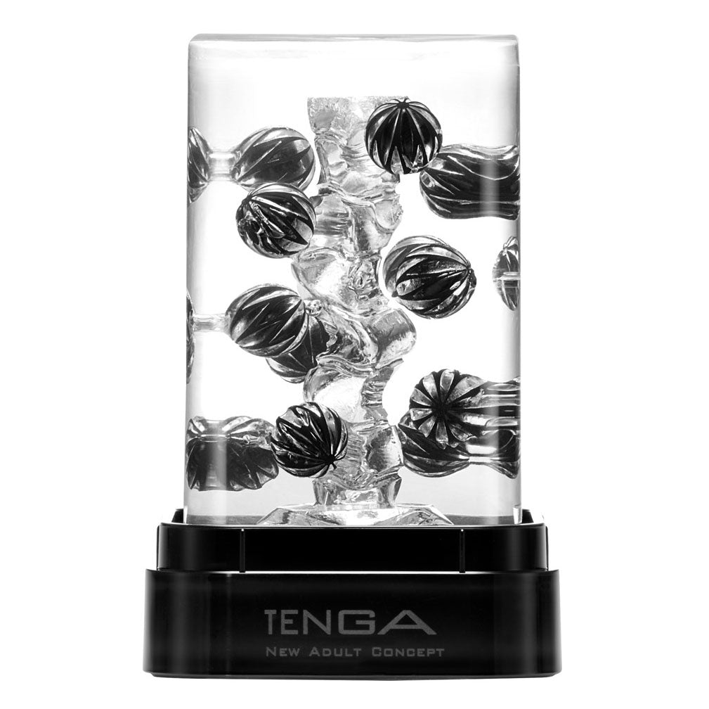 Tenga Crysta Ball Masturbator - UABDSM