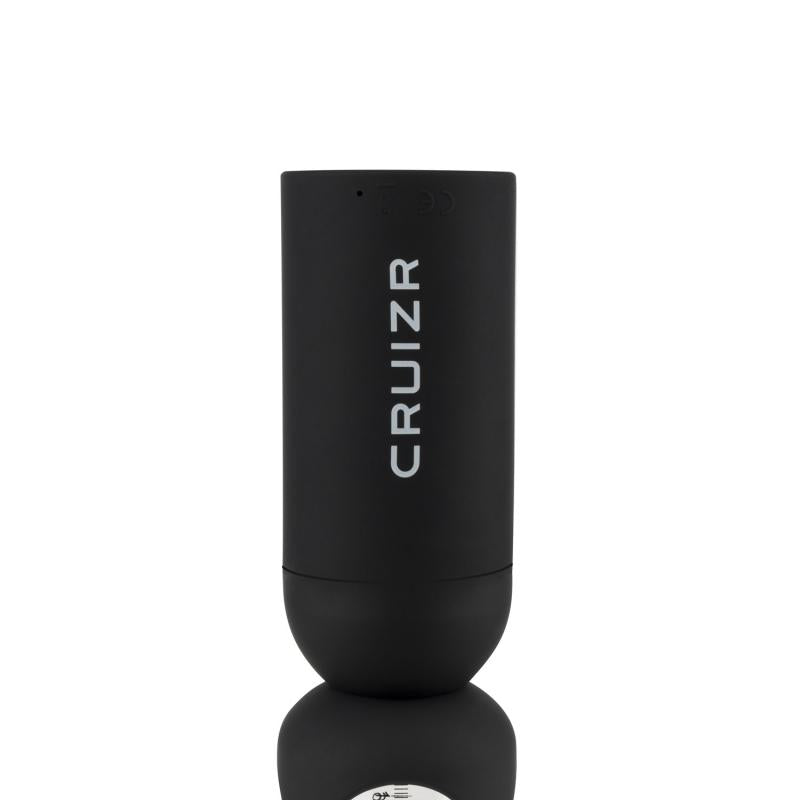 CRUIZR - CS08 Penis Pump With Sucking Function - UABDSM
