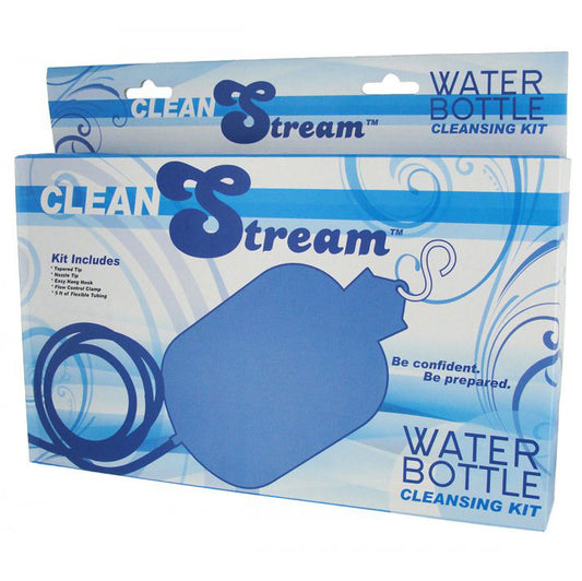 Clean Stream Water Bottle Cleansing Kit - UABDSM