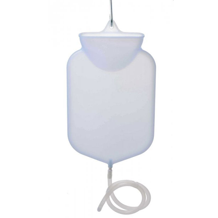 Clean Stream Silicone Open Flow Top Bag - UABDSM