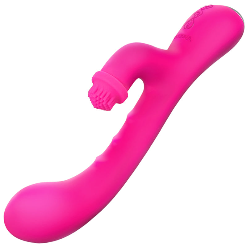 Nalone Idol Heating Rabbit Vibrator - UABDSM