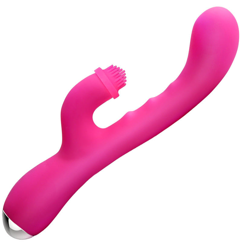 Nalone Idol Heating Rabbit Vibrator - UABDSM