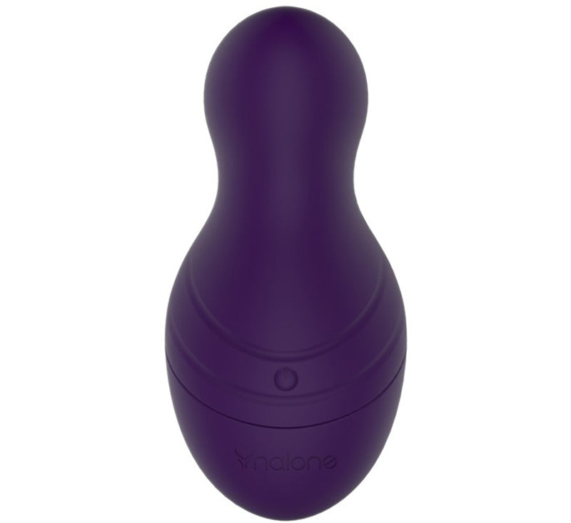 Nalone GoGo Stimulator - Purple - UABDSM