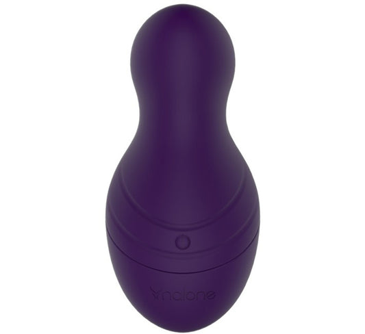 Nalone GoGo Stimulator - Purple - UABDSM