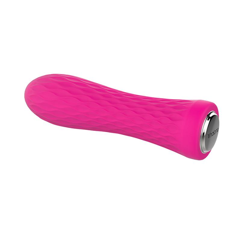 Nalone Ian Bullet Vibrator - Pink - UABDSM