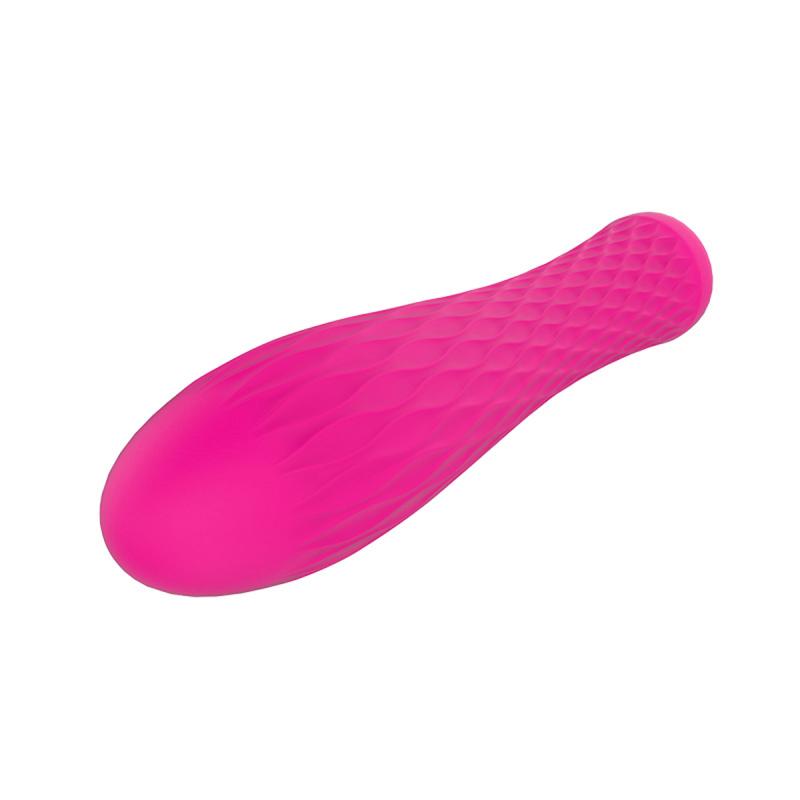 Nalone Ian Bullet Vibrator - Pink - UABDSM