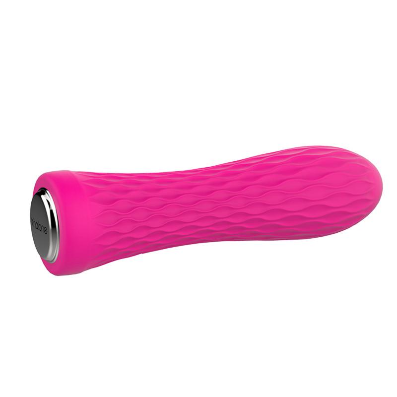 Nalone Ian Bullet Vibrator - Pink - UABDSM