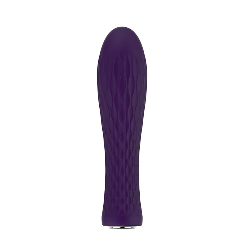 Nalone Ian Bullet Vibrator - Purple - UABDSM