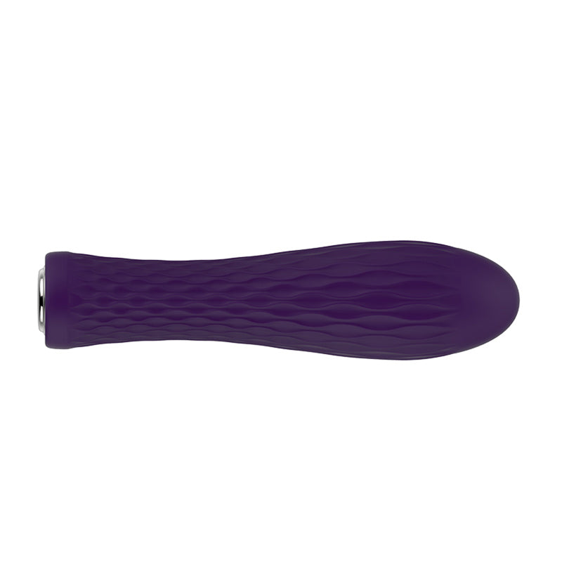 Nalone Ian Bullet Vibrator - Purple - UABDSM