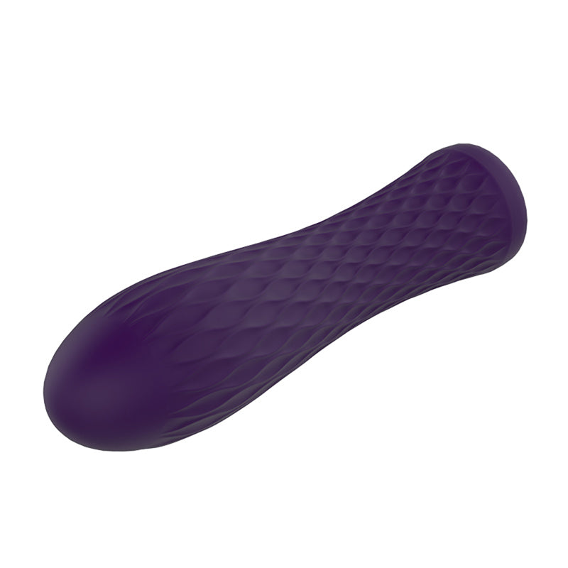 Nalone Ian Bullet Vibrator - Purple - UABDSM