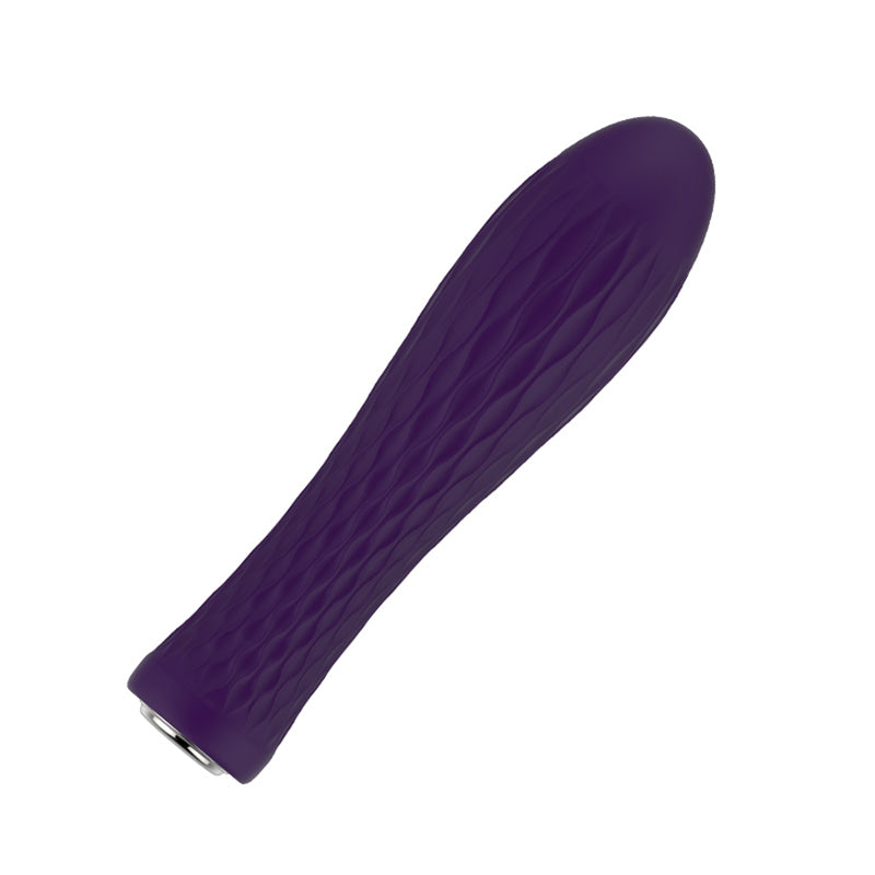 Nalone Ian Bullet Vibrator - Purple - UABDSM