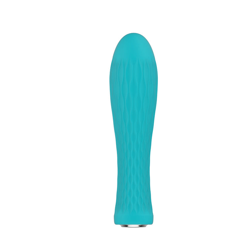 Nalone Ian Bullet Vibrator - Turquoise - UABDSM