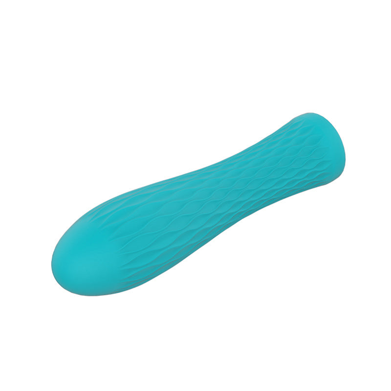 Nalone Ian Bullet Vibrator - Turquoise - UABDSM