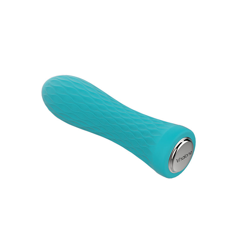 Nalone Ian Bullet Vibrator - Turquoise - UABDSM