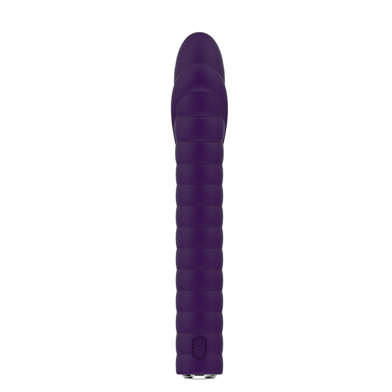 Nalone Dixie Vibrator - Purple - UABDSM