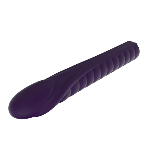 Nalone Dixie Vibrator - Purple - UABDSM