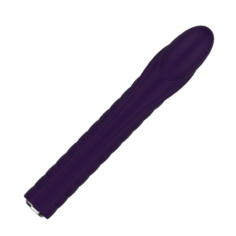 Nalone Dixie Vibrator - Purple - UABDSM