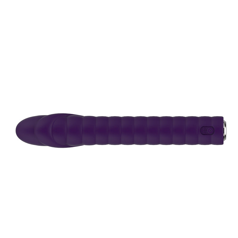 Nalone Dixie Vibrator - Purple - UABDSM