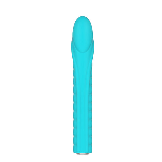 Nalone Dixie Vibrator - Turquoise - UABDSM