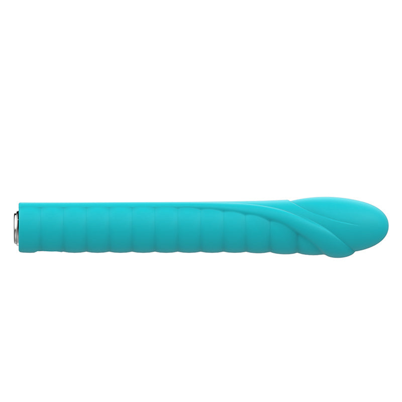 Nalone Dixie Vibrator - Turquoise - UABDSM