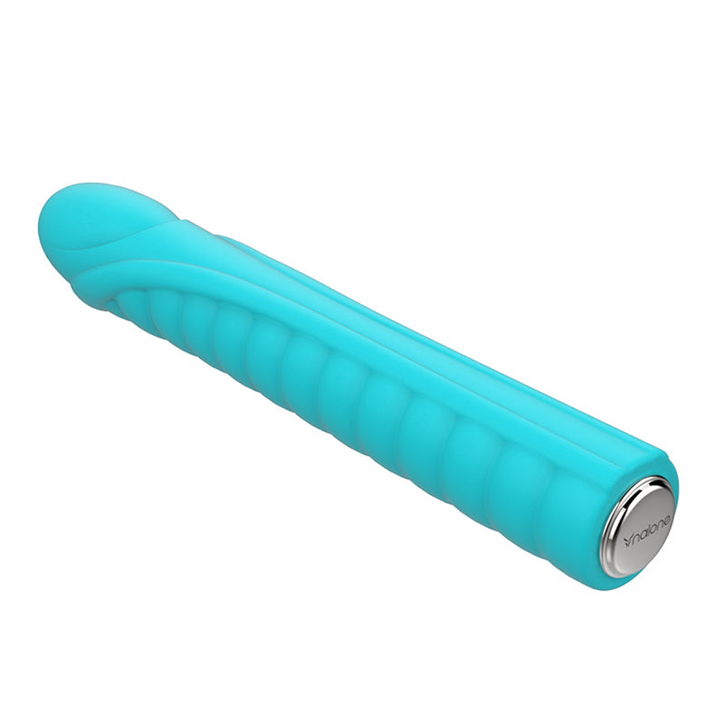 Nalone Dixie Vibrator - Turquoise - UABDSM