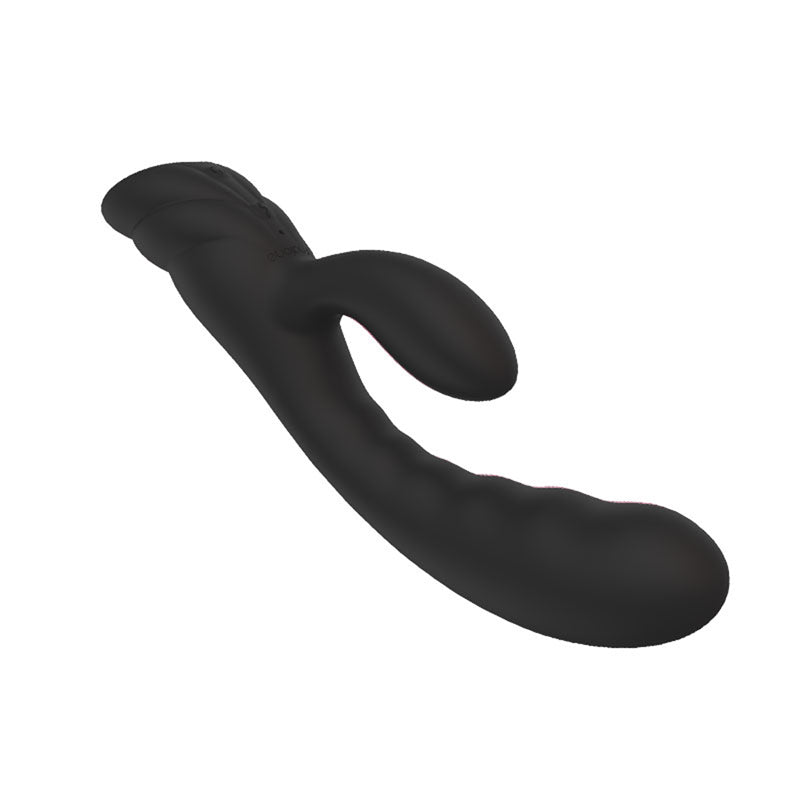 Nalone Pure Rabbit Vibrator - Black - UABDSM