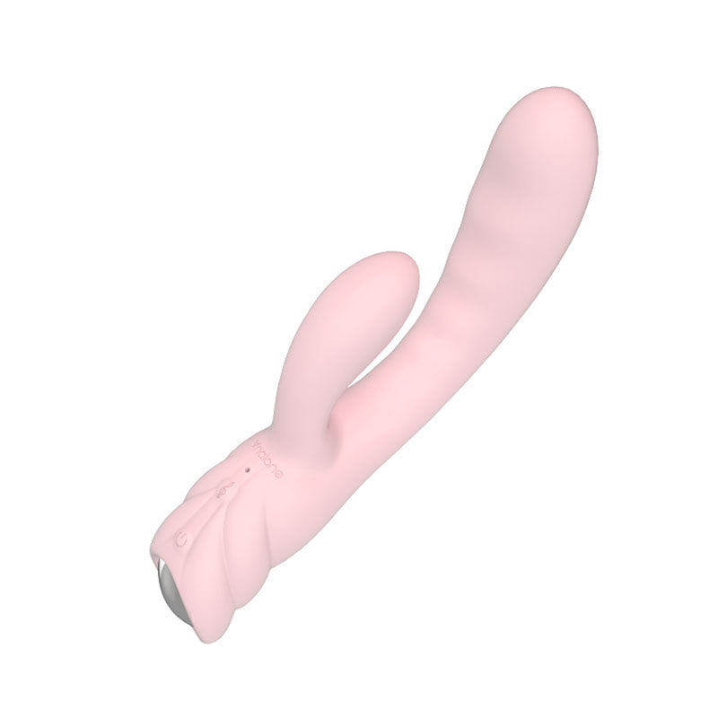 Nalone Pure Rabbit Vibrator - Light Pink - UABDSM