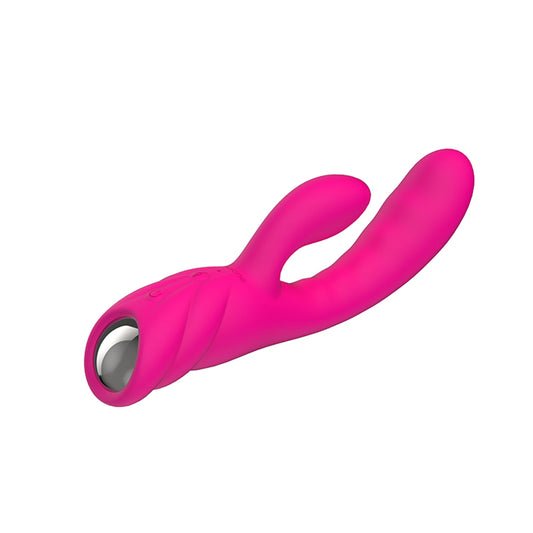 Nalone Pure Rabbit Vibrator - Pink - UABDSM