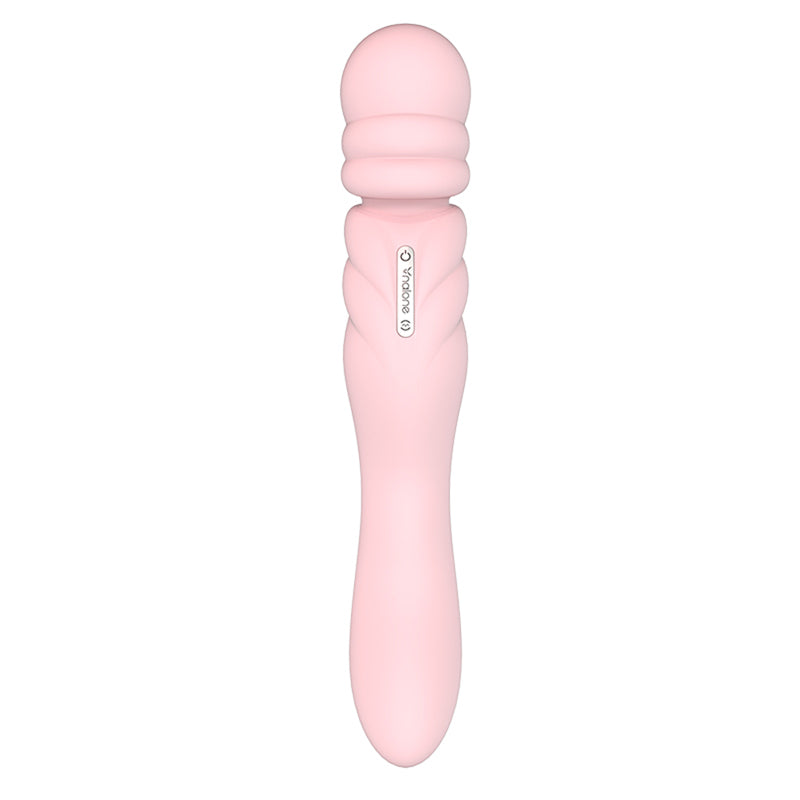 Nalone Jane Double Vibrator - Light Pink - UABDSM