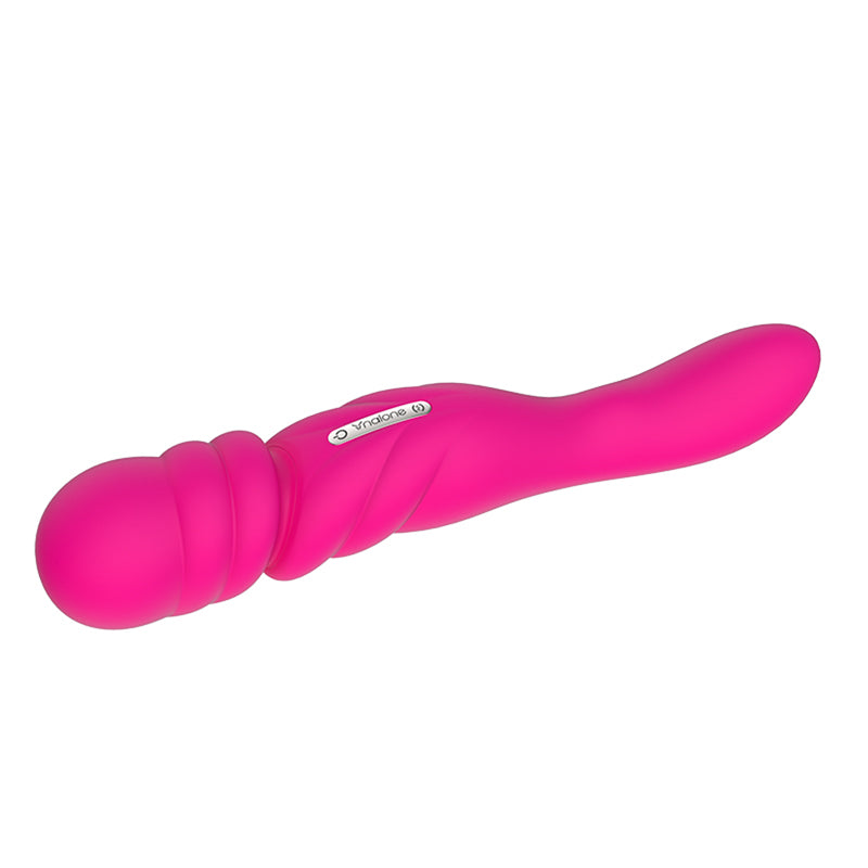 Nalone Jane Double Vibrator - Pink - UABDSM