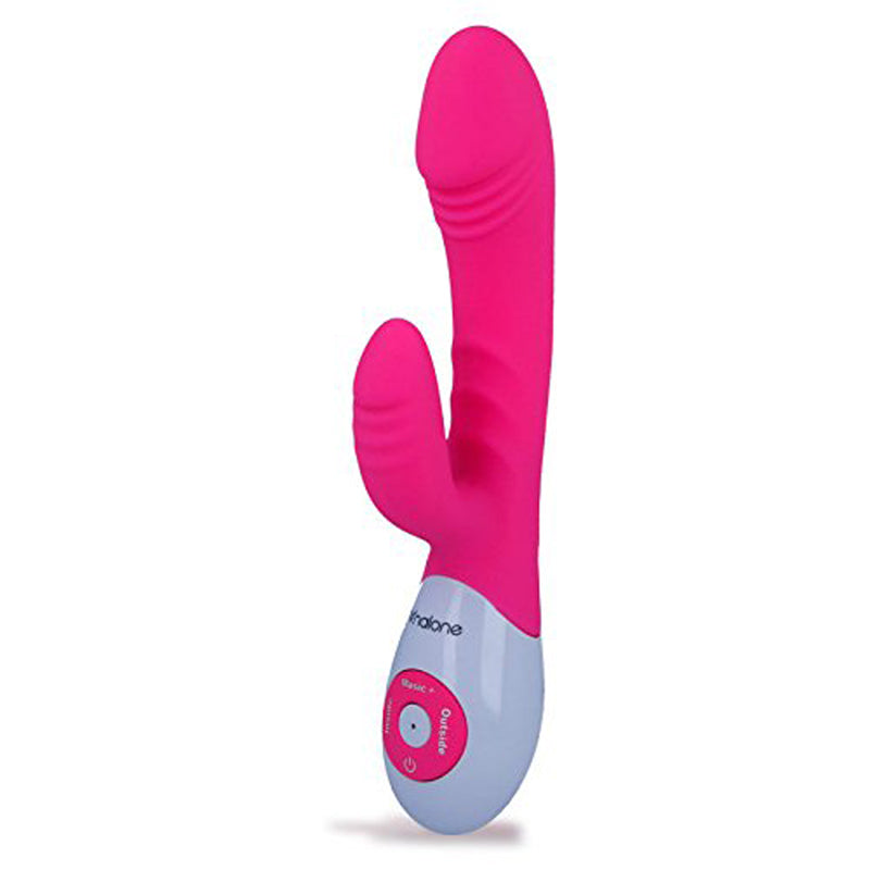 Nalone Dancer Rabbit Vibrator - UABDSM